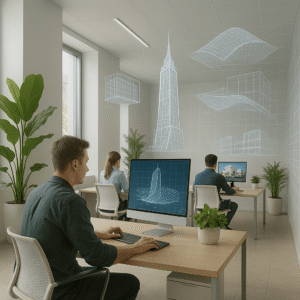 img architectural outsourcing services