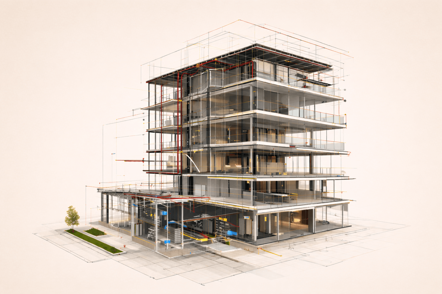 arc img revit section01