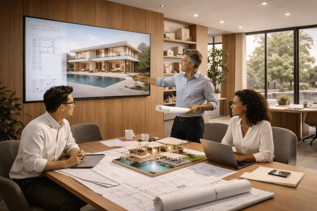 Why Top Architecture Firms Outsource Their Drafting Work