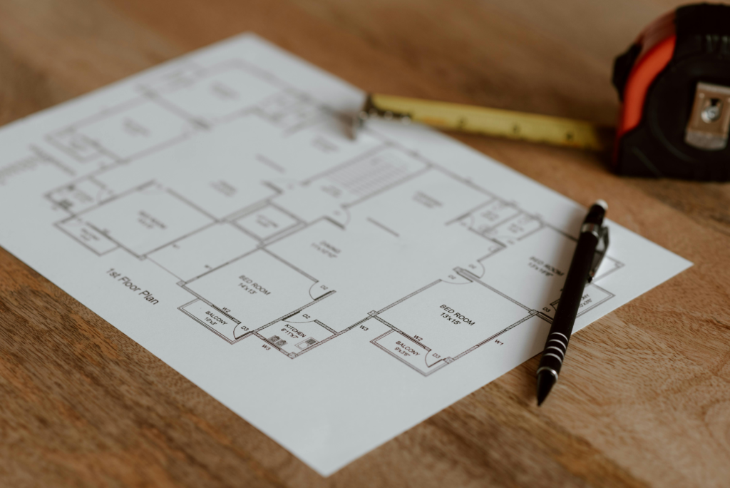 What Are Permit Drawings